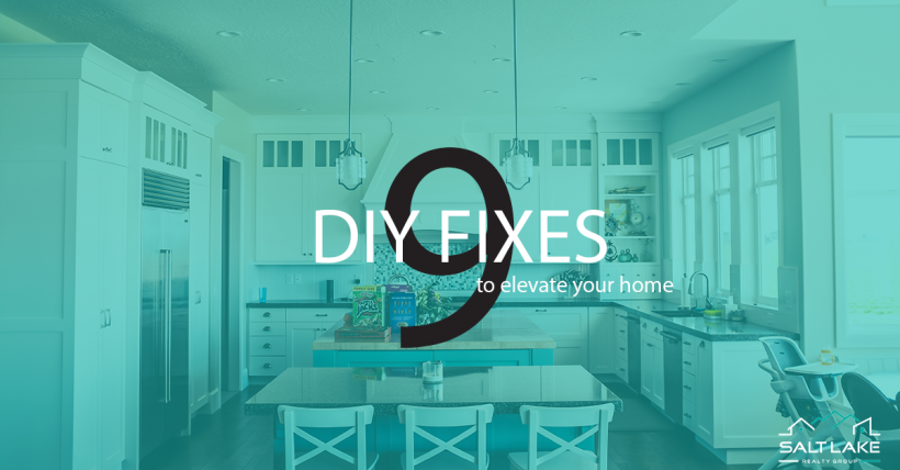 9 DIY Fixes To Elevate Your Home